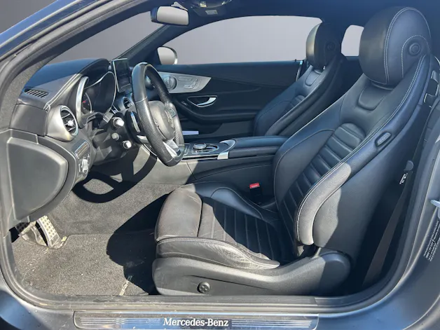Mercedes-Benz C 300 AMG Line