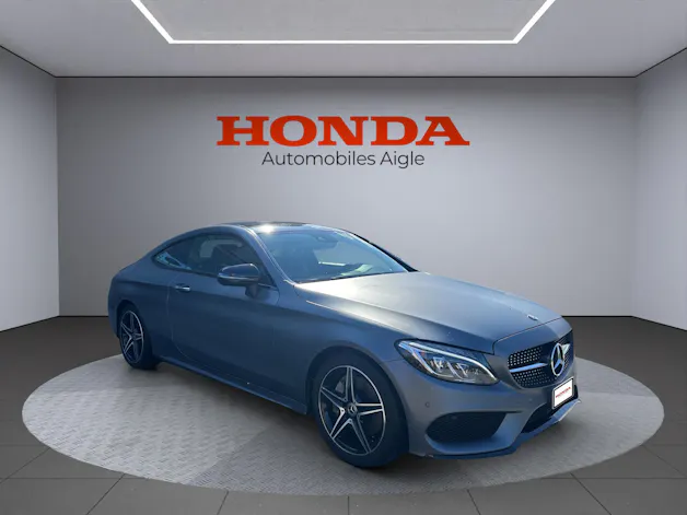 Mercedes-Benz C 300 AMG Line