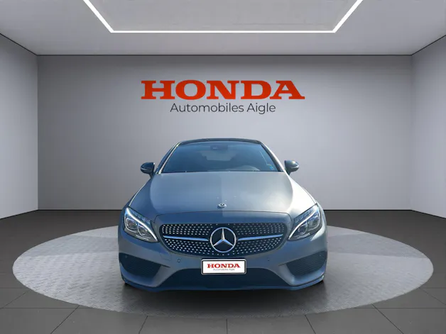 Mercedes-Benz C 300 AMG Line