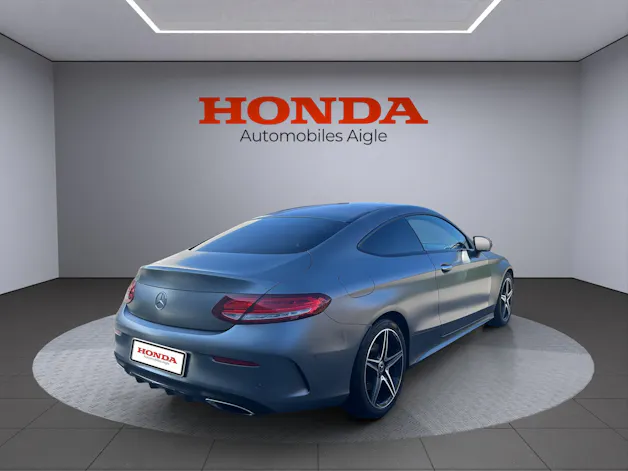 Mercedes-Benz C 300 AMG Line