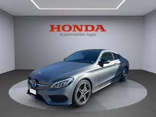 Mercedes-Benz C 300 AMG Line