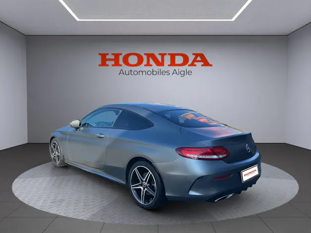 Mercedes-Benz C 300 AMG Line