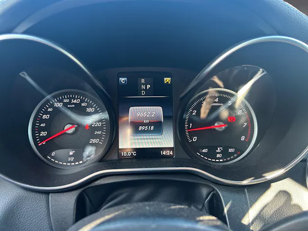 Mercedes-Benz C 300 AMG Line