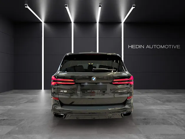 BMW X5 40i xDrive SAG