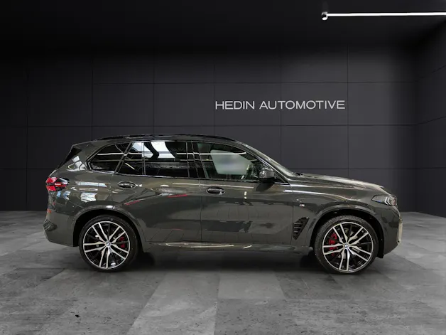 BMW X5 40i xDrive SAG