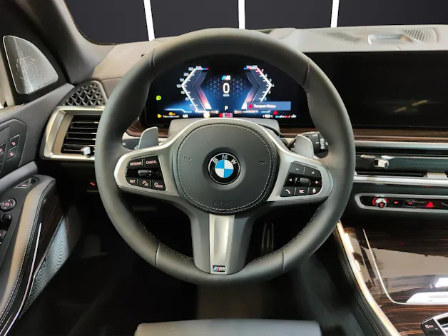 BMW X5 40i xDrive SAG