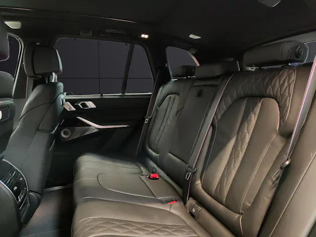 BMW X5 40i xDrive SAG