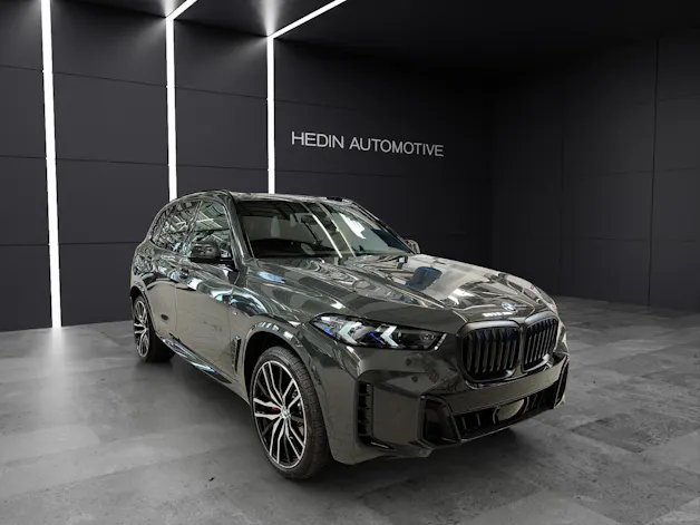 BMW X5 40i xDrive SAG