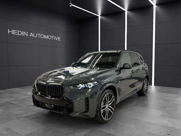 BMW X5 40i xDrive SAG