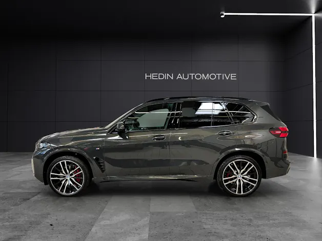 BMW X5 40i xDrive SAG