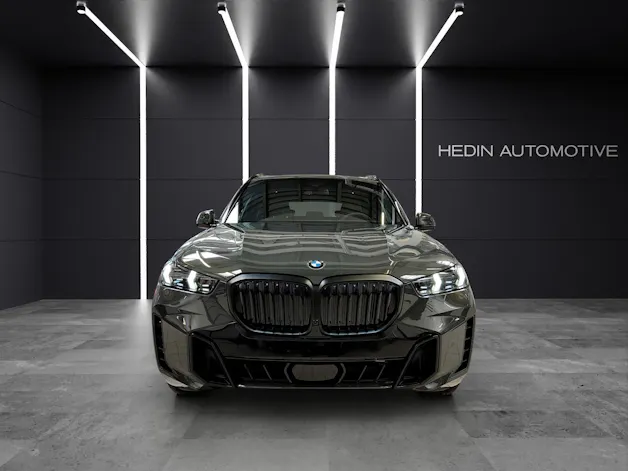 BMW X5 40i xDrive SAG