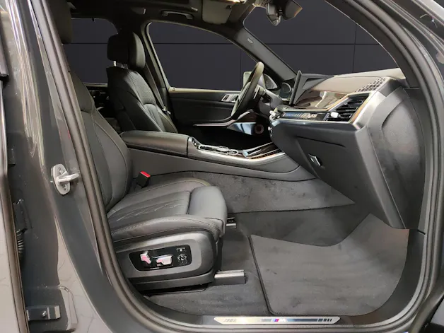 BMW X5 40i xDrive SAG