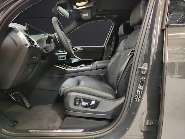BMW X5 40i xDrive SAG