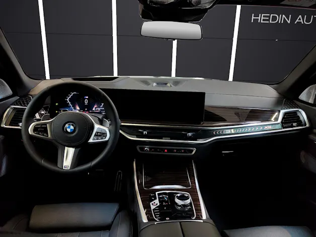 BMW X5 40i xDrive SAG