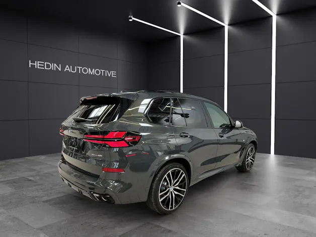 BMW X5 40i xDrive SAG