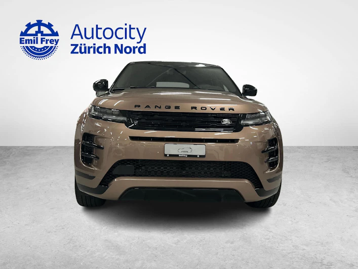 Fahrzeugbild LAND ROVER RANGE ROVER EVOQUE