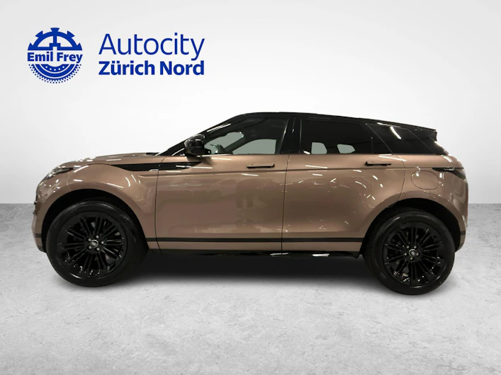 Fahrzeugbild LAND ROVER RANGE ROVER EVOQUE