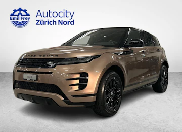 immagine del veicolo LAND ROVER Range Rover Evoque 1.5 T 270e Dynamic SE immagine del veicolo LAND ROVER Range Rover Evoque 1.5 T 270e Dynamic SE