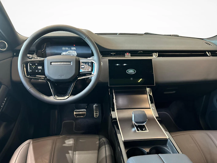 Fahrzeugbild LAND ROVER RANGE ROVER EVOQUE