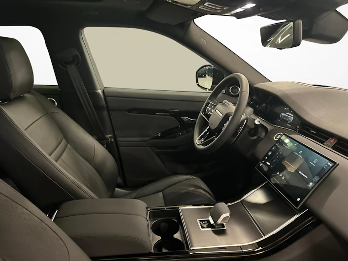 Fahrzeugbild LAND ROVER RANGE ROVER EVOQUE