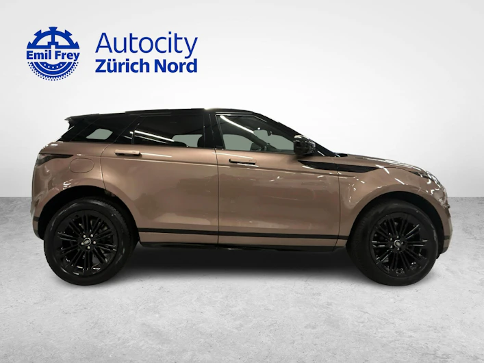 Fahrzeugbild LAND ROVER RANGE ROVER EVOQUE
