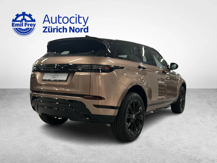 Fahrzeugbild LAND ROVER RANGE ROVER EVOQUE