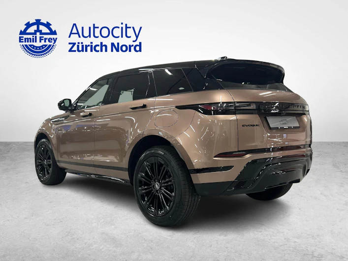 Fahrzeugbild LAND ROVER RANGE ROVER EVOQUE