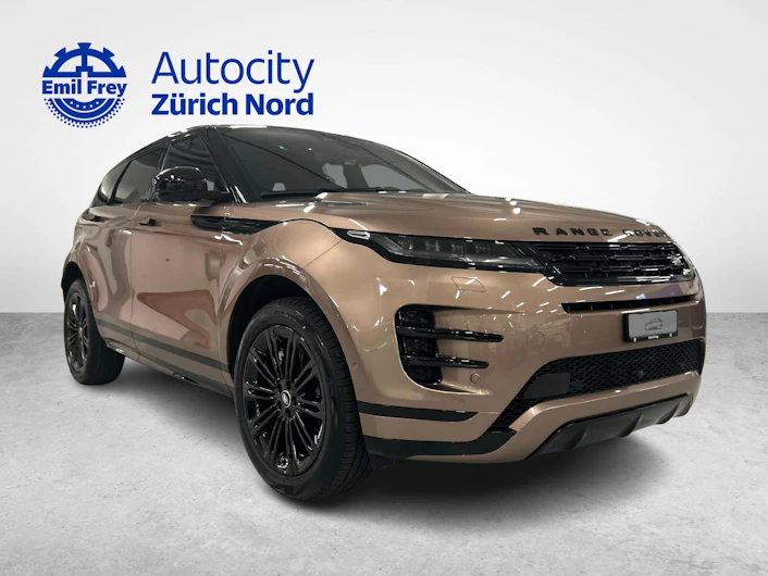 Fahrzeugbild LAND ROVER RANGE ROVER EVOQUE