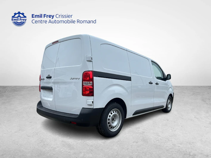 image du véhicule CITROEN JUMPY