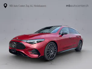 MERCEDES-BENZ CLA 350 4matic Shooting Brake