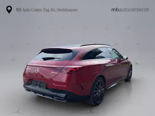 Mercedes-Benz CLA 350 4matic Shooting Brake