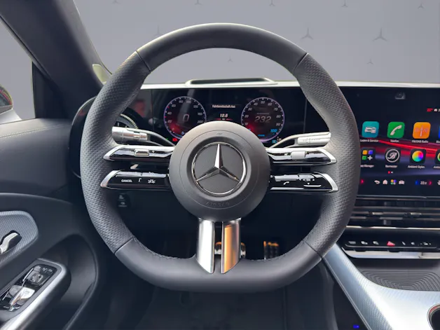 Mercedes-Benz CLA 350 4matic Shooting Brake