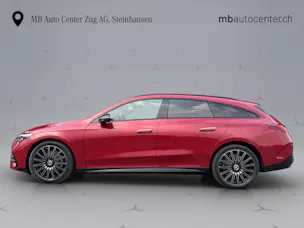 Mercedes-Benz CLA 350 4matic Shooting Brake