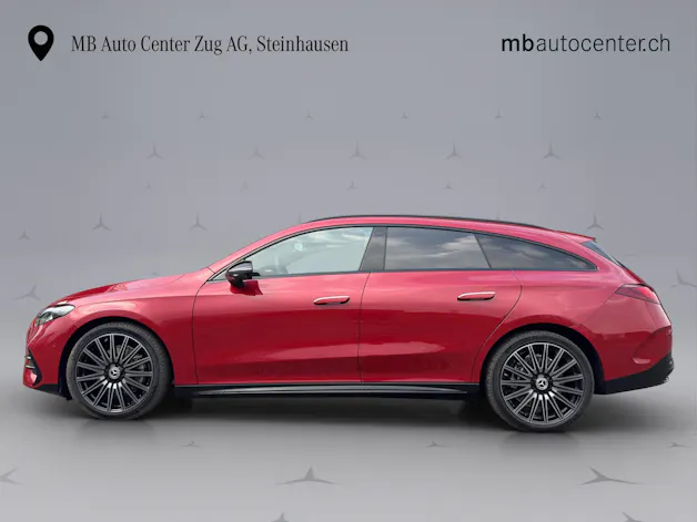 Mercedes-Benz CLA 350 4matic Shooting Brake