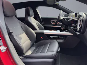 Mercedes-Benz CLA 350 4matic Shooting Brake