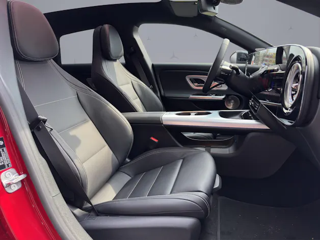 Mercedes-Benz CLA 350 4matic Shooting Brake