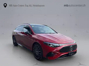 Mercedes-Benz CLA 350 4matic Shooting Brake
