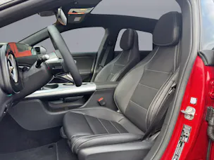 Mercedes-Benz CLA 350 4matic Shooting Brake