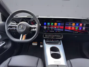 Mercedes-Benz CLA 350 4matic Shooting Brake