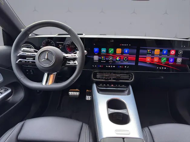 Mercedes-Benz CLA 350 4matic Shooting Brake