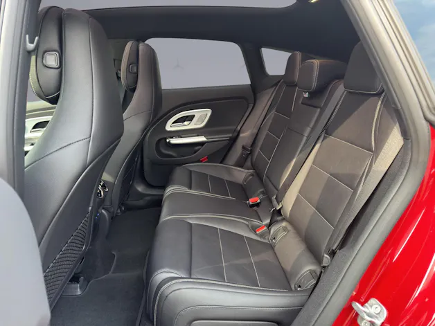 Mercedes-Benz CLA 350 4matic Shooting Brake