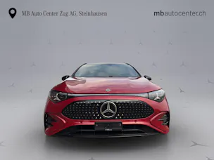 Mercedes-Benz CLA 350 4matic Shooting Brake