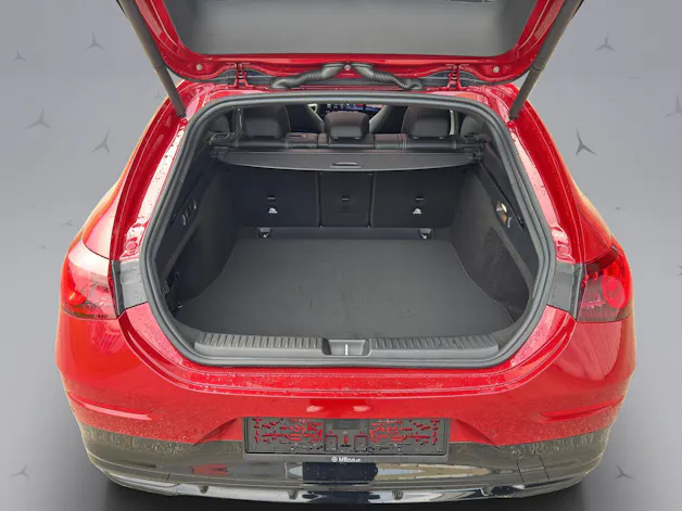 Mercedes-Benz CLA 350 4matic Shooting Brake