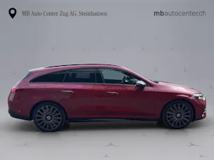 Mercedes-Benz CLA 350 4matic Shooting Brake