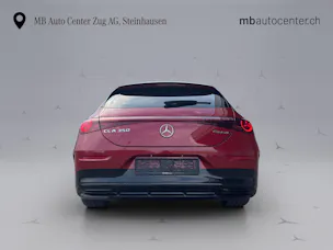 Mercedes-Benz CLA 350 4matic Shooting Brake