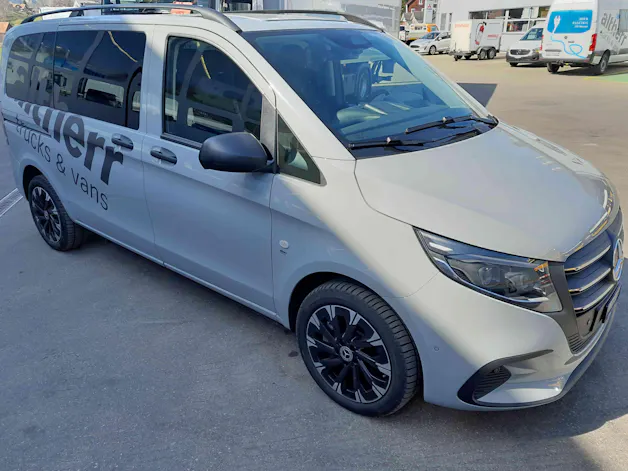 Mercedes-Benz Vito 119 CDI KB K 4x4 Tourer Select