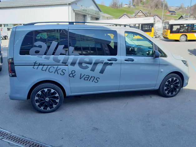 Mercedes-Benz Vito 119 CDI KB K 4x4 Tourer Select