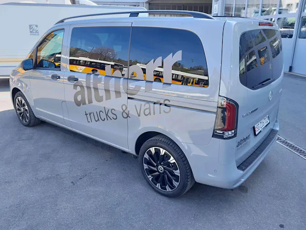 Mercedes-Benz Vito 119 CDI KB K 4x4 Tourer Select