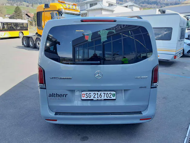 Mercedes-Benz Vito 119 CDI KB K 4x4 Tourer Select