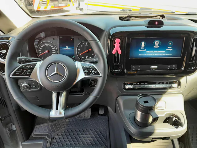 Mercedes-Benz Vito 119 CDI KB K 4x4 Tourer Select